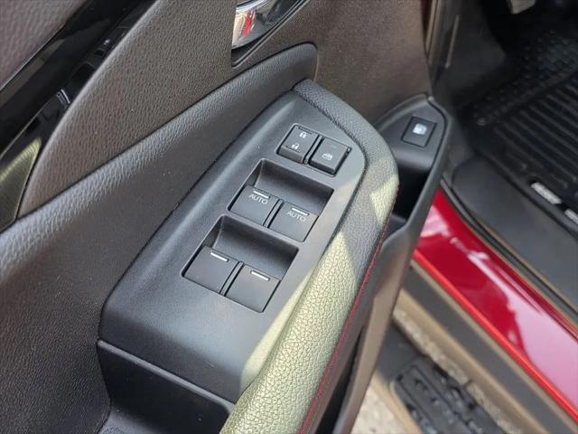 2024 Honda Ridgeline Black Edition