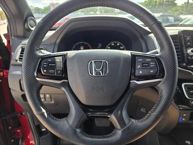 2024 Honda Ridgeline Black Edition