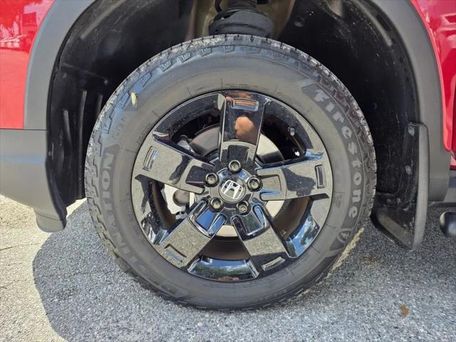 2024 Honda Ridgeline Black Edition