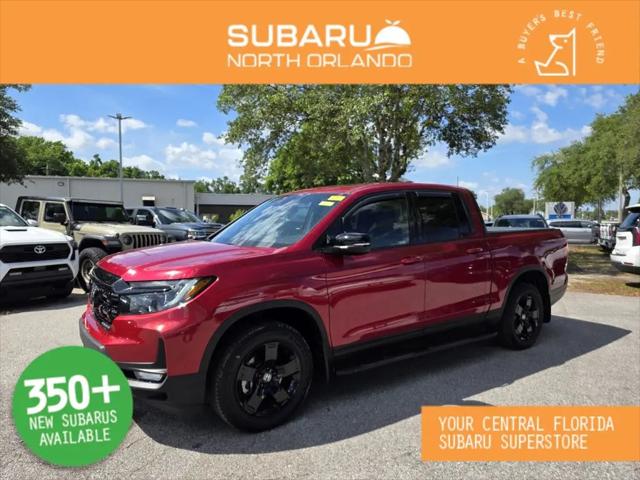 2024 Honda Ridgeline Black Edition for sale in Sanford, FL