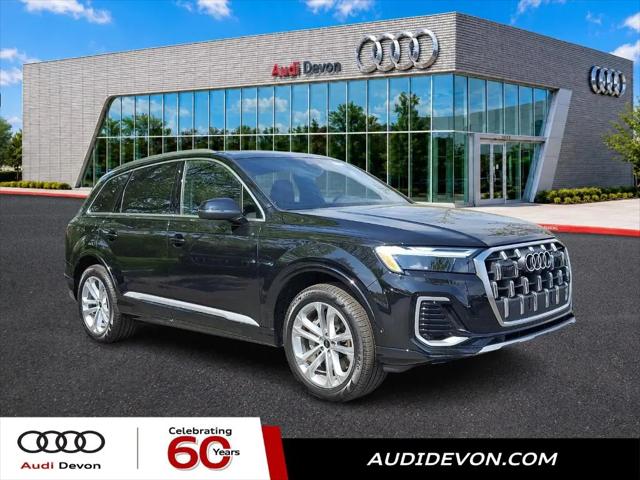2025 Audi Q7 Premium Plus 45 TFSI quattro Tiptronic for sale in Devon, PA