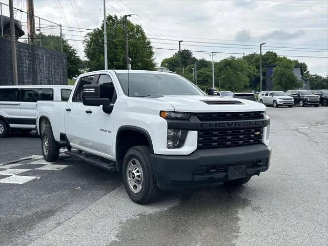2023 Chevrolet Silverado 2500HD 2WD Crew Cab Long Bed WT for sale in Knoxville, TN