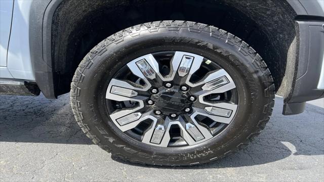 2026 GMC Sierra 3500HD Crew Cab, Long Bed, Denali, 4WD