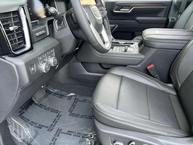 2026 GMC Sierra 3500HD Crew Cab, Long Bed, Denali, 4WD