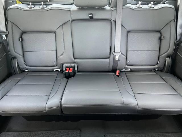 2026 GMC Sierra 3500HD Crew Cab, Long Bed, Denali, 4WD
