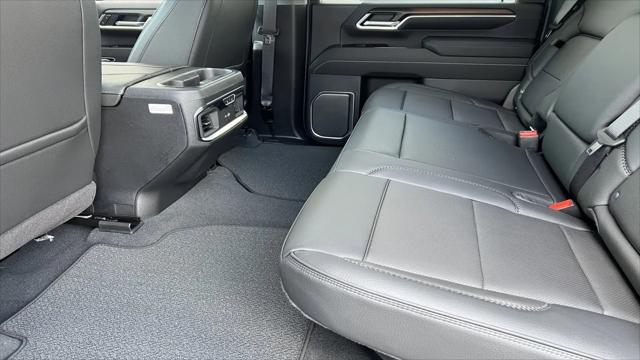 2026 GMC Sierra 3500HD Crew Cab, Long Bed, Denali, 4WD