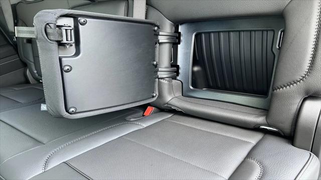 2026 GMC Sierra 3500HD Crew Cab, Long Bed, Denali, 4WD