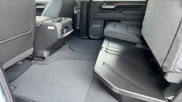 2026 GMC Sierra 3500HD Crew Cab, Long Bed, Denali, 4WD