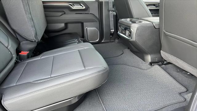 2026 GMC Sierra 3500HD Crew Cab, Long Bed, Denali, 4WD