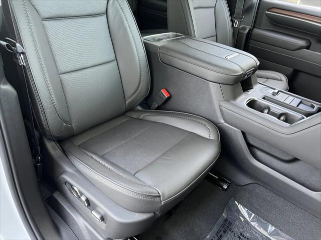 2026 GMC Sierra 3500HD Crew Cab, Long Bed, Denali, 4WD