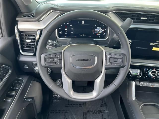 2026 GMC Sierra 3500HD Crew Cab, Long Bed, Denali, 4WD