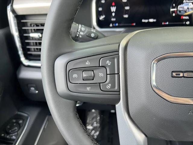 2026 GMC Sierra 3500HD Crew Cab, Long Bed, Denali, 4WD