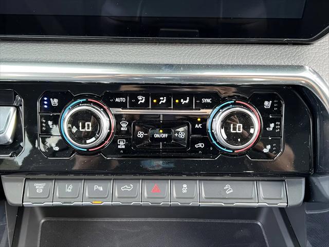 2026 GMC Sierra 3500HD Crew Cab, Long Bed, Denali, 4WD