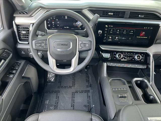 2026 GMC Sierra 3500HD Crew Cab, Long Bed, Denali, 4WD