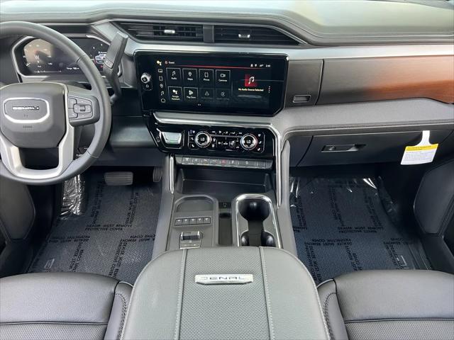 2026 GMC Sierra 3500HD Crew Cab, Long Bed, Denali, 4WD