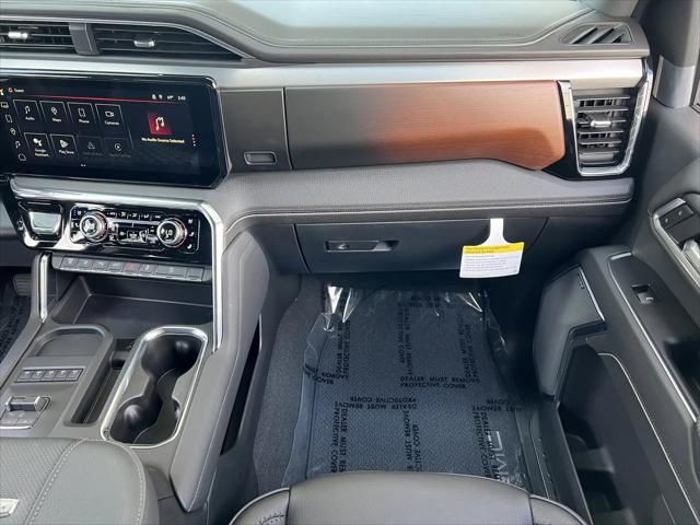 2026 GMC Sierra 3500HD Crew Cab, Long Bed, Denali, 4WD