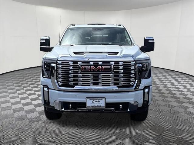 2026 GMC Sierra 3500HD Crew Cab, Long Bed, Denali, 4WD