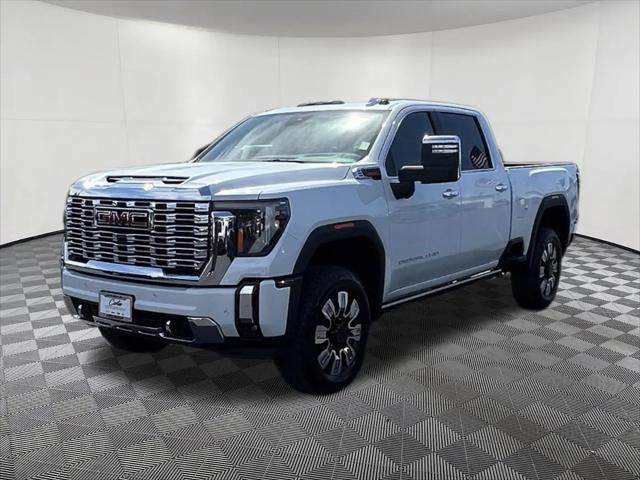 2026 GMC Sierra 3500HD Crew Cab, Long Bed, Denali, 4WD