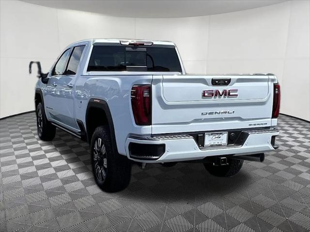 2026 GMC Sierra 3500HD Crew Cab, Long Bed, Denali, 4WD