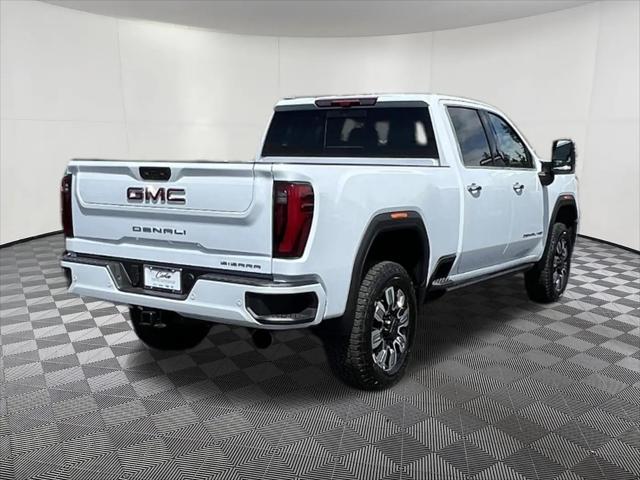 2026 GMC Sierra 3500HD Crew Cab, Long Bed, Denali, 4WD