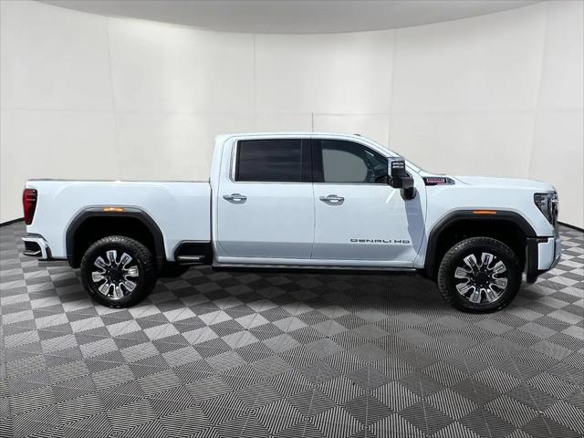 2026 GMC Sierra 3500HD Crew Cab, Long Bed, Denali, 4WD