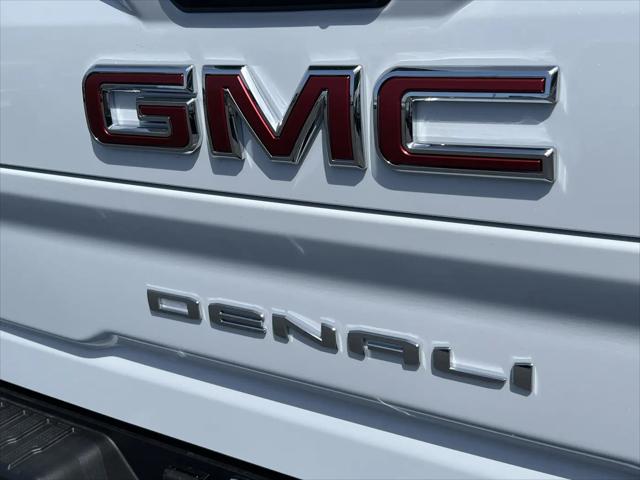 2026 GMC Sierra 3500HD Crew Cab, Long Bed, Denali, 4WD