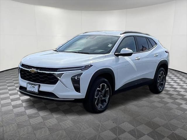 2026 Chevrolet Trax FWD LT