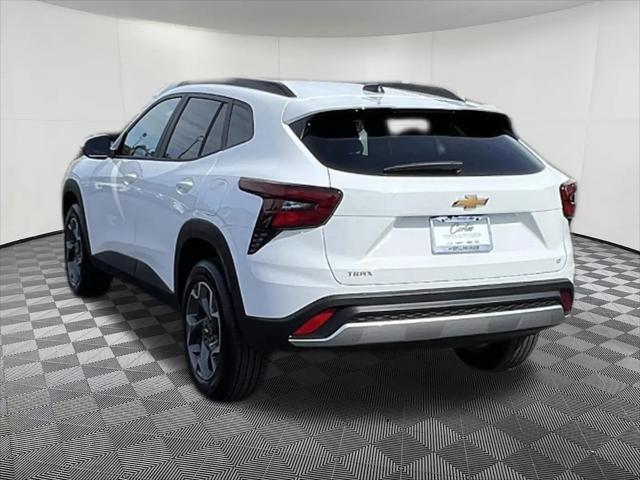 2026 Chevrolet Trax FWD LT
