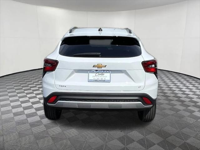 2026 Chevrolet Trax FWD LT