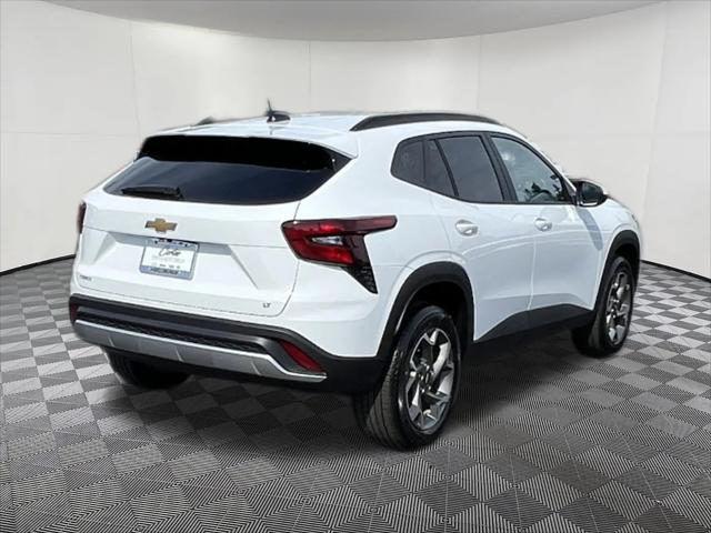 2026 Chevrolet Trax FWD LT