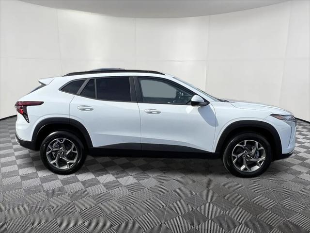 2026 Chevrolet Trax FWD LT