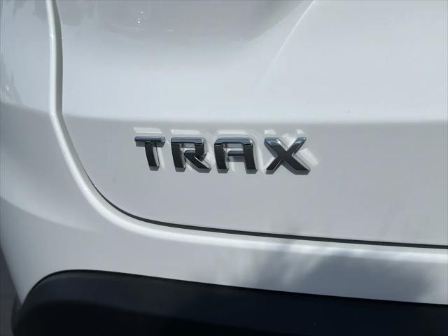 2026 Chevrolet Trax FWD LT