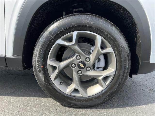 2026 Chevrolet Trax FWD LT