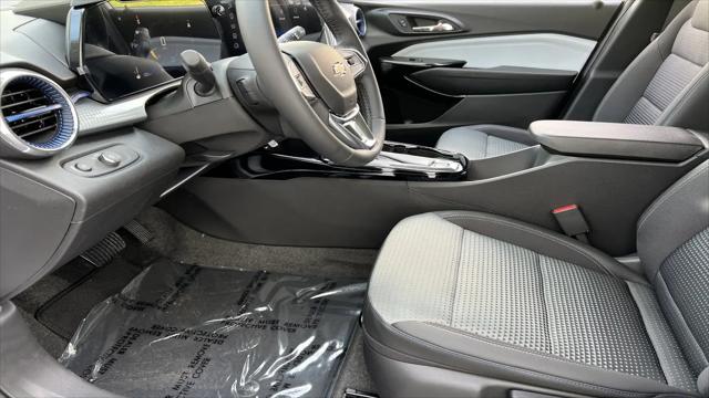 2026 Chevrolet Trax FWD LT