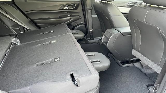 2026 Chevrolet Trax FWD LT