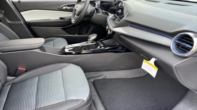 2026 Chevrolet Trax FWD LT