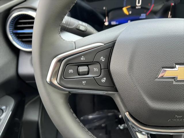 2026 Chevrolet Trax FWD LT