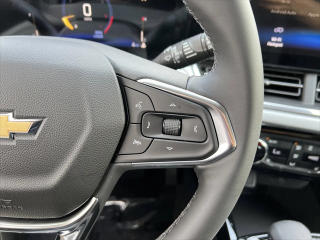2026 Chevrolet Trax FWD LT