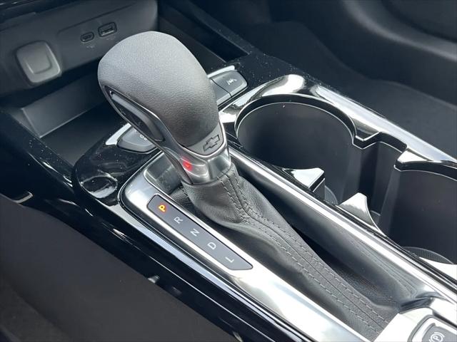 2026 Chevrolet Trax FWD LT