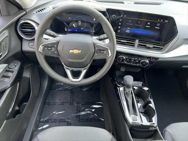 2026 Chevrolet Trax FWD LT