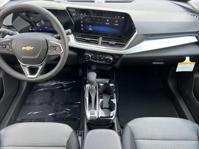 2026 Chevrolet Trax FWD LT