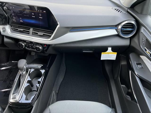 2026 Chevrolet Trax FWD LT
