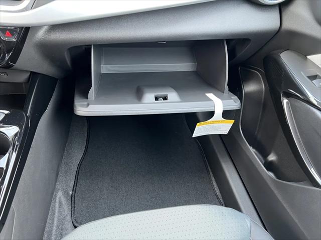2026 Chevrolet Trax FWD LT
