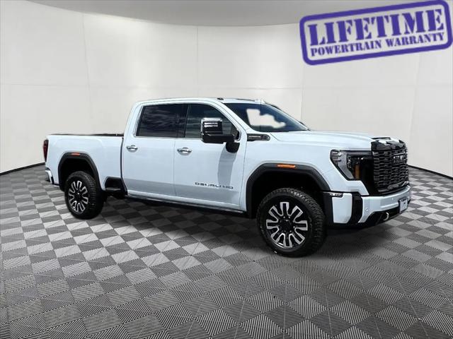 2026 GMC Sierra 3500HD Crew Cab, Long Bed, Denali Ultimate, 4WD for sale in Bellingham, WA