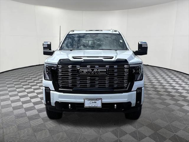 2026 GMC Sierra 3500HD Crew Cab, Long Bed, Denali Ultimate, 4WD