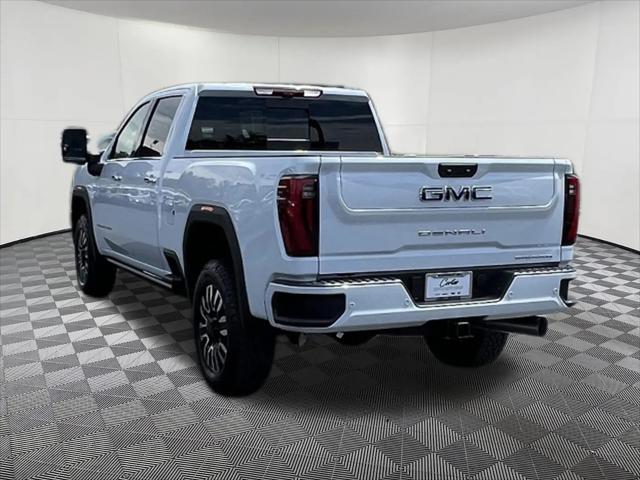 2026 GMC Sierra 3500HD Crew Cab, Long Bed, Denali Ultimate, 4WD