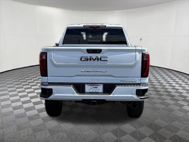 2026 GMC Sierra 3500HD Crew Cab, Long Bed, Denali Ultimate, 4WD