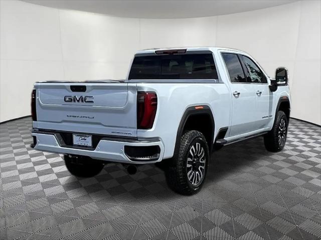 2026 GMC Sierra 3500HD Crew Cab, Long Bed, Denali Ultimate, 4WD
