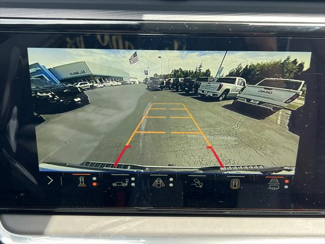 2026 GMC Sierra 3500HD Crew Cab, Long Bed, Denali Ultimate, 4WD