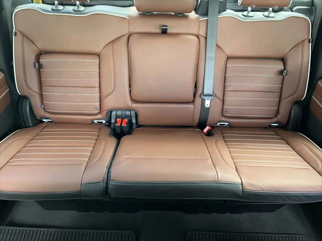2026 GMC Sierra 3500HD Crew Cab, Long Bed, Denali Ultimate, 4WD